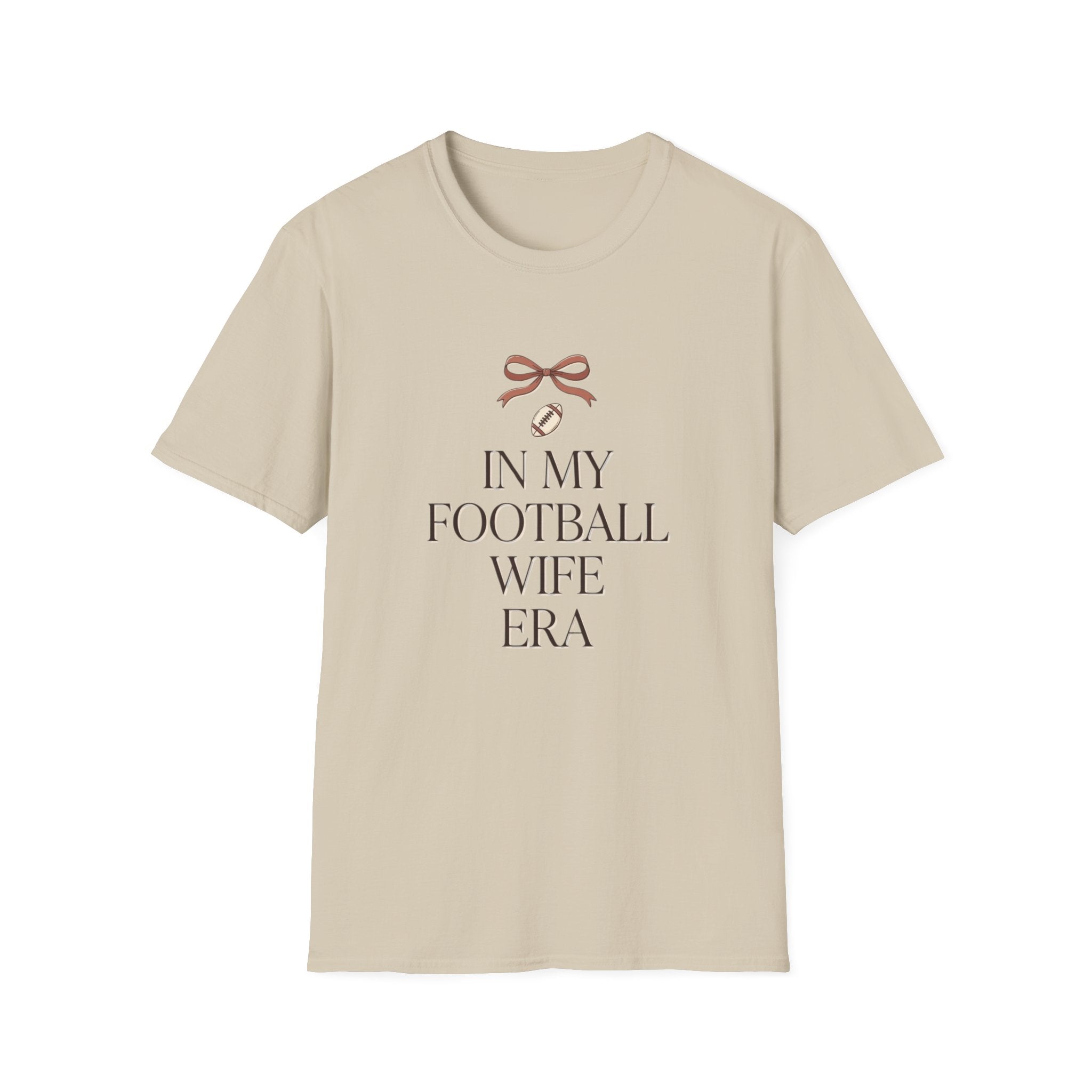 My Football Wife Era T-Shirt