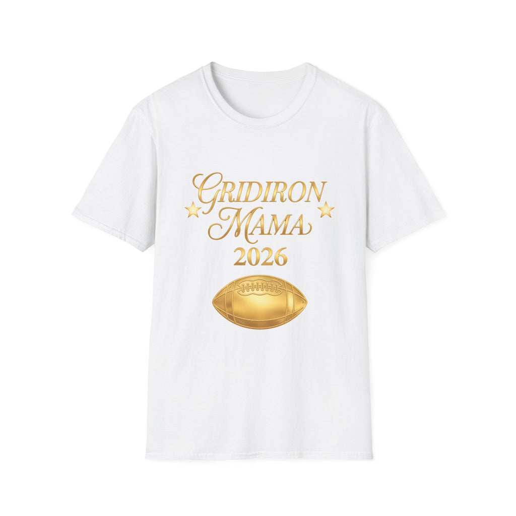Gridiron Mama T-Shirt