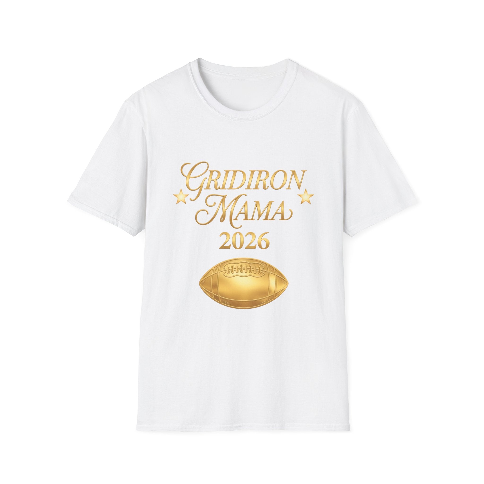 Gridiron Mama T-Shirt