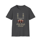 Faith Family Football T-Shirt