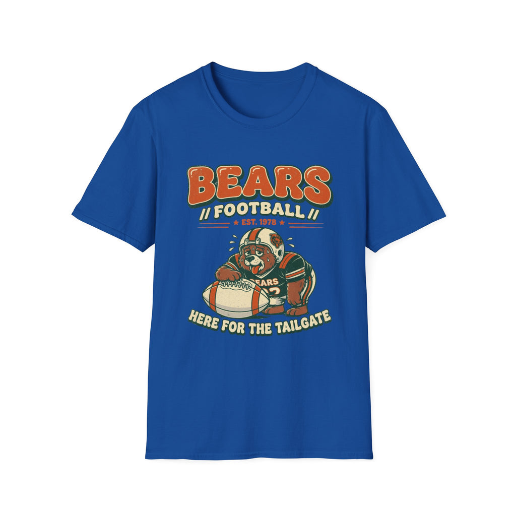 Bears Football T-Shirt