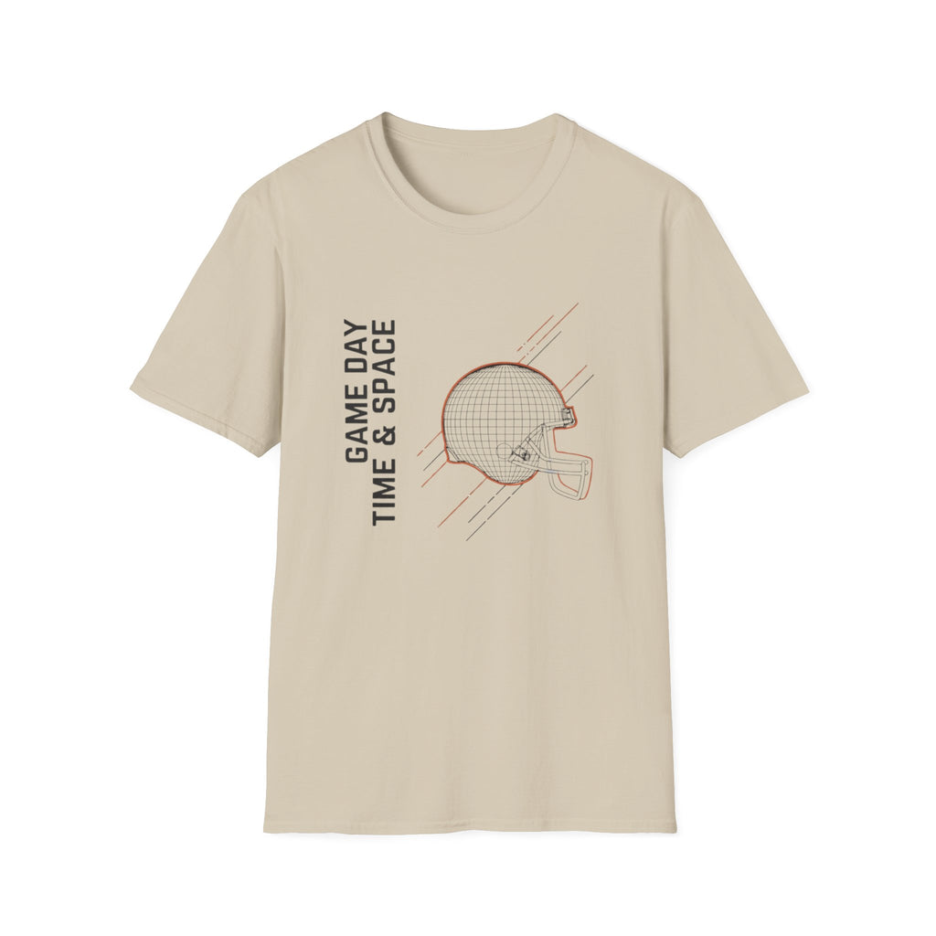 Game Day Time & Space T-Shirt