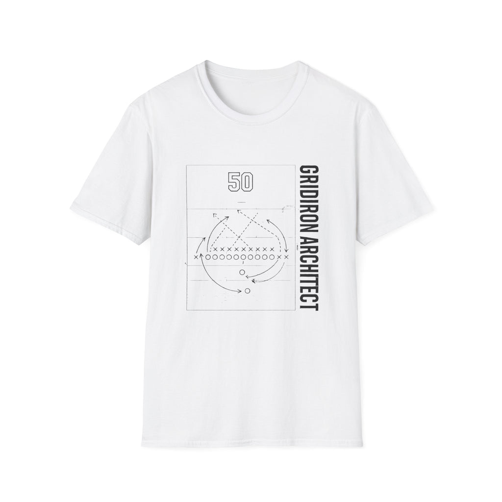 Gridiron Architect T-Shirt