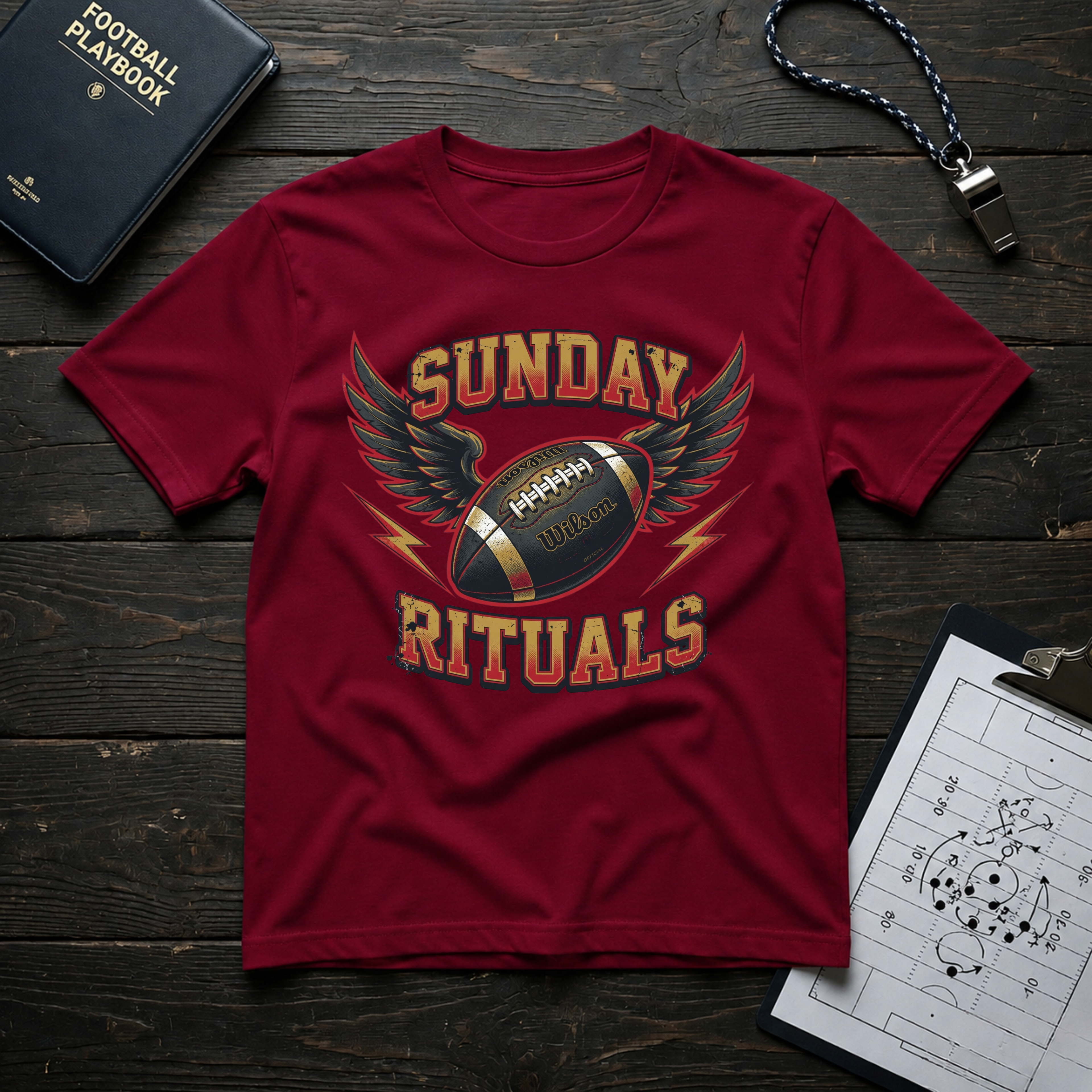Sunday Rituals T-Shirt