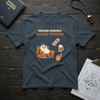 Weekend Schedule: Critical Overload T-Shirt