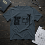 Saturdays Are For Football (Scoreboard) T-Shirt