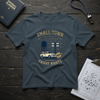 Small Town Big Dreams Friday Nights T-Shirt