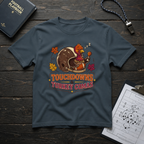 Touchdowns & Turkey Comas T-Shirt