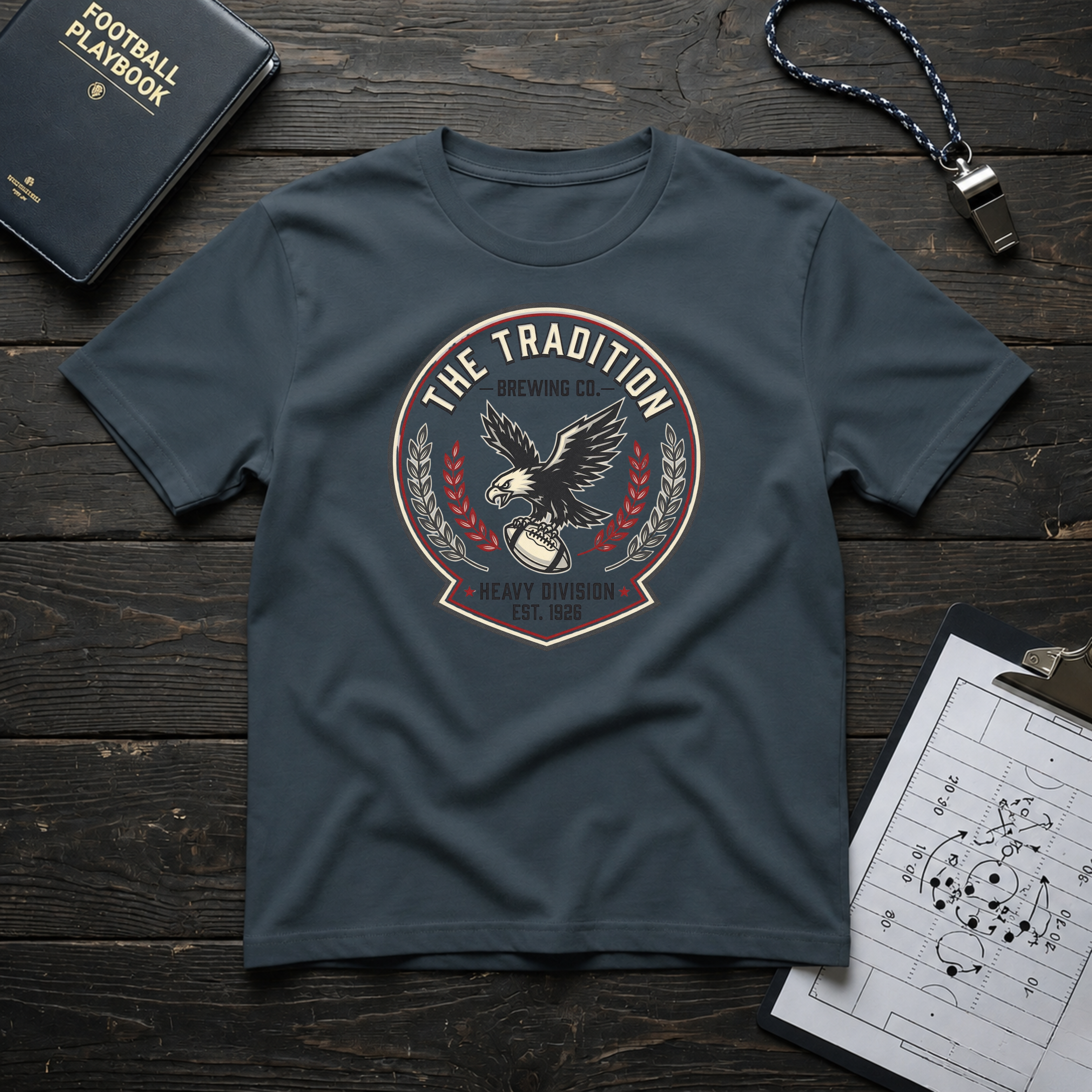 The Tradition Brewing Co. T-Shirt