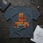 Turkey Day Game Day T-Shirt