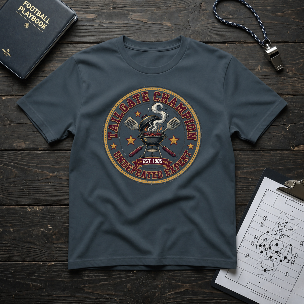 Tailgate Champion T-Shirt