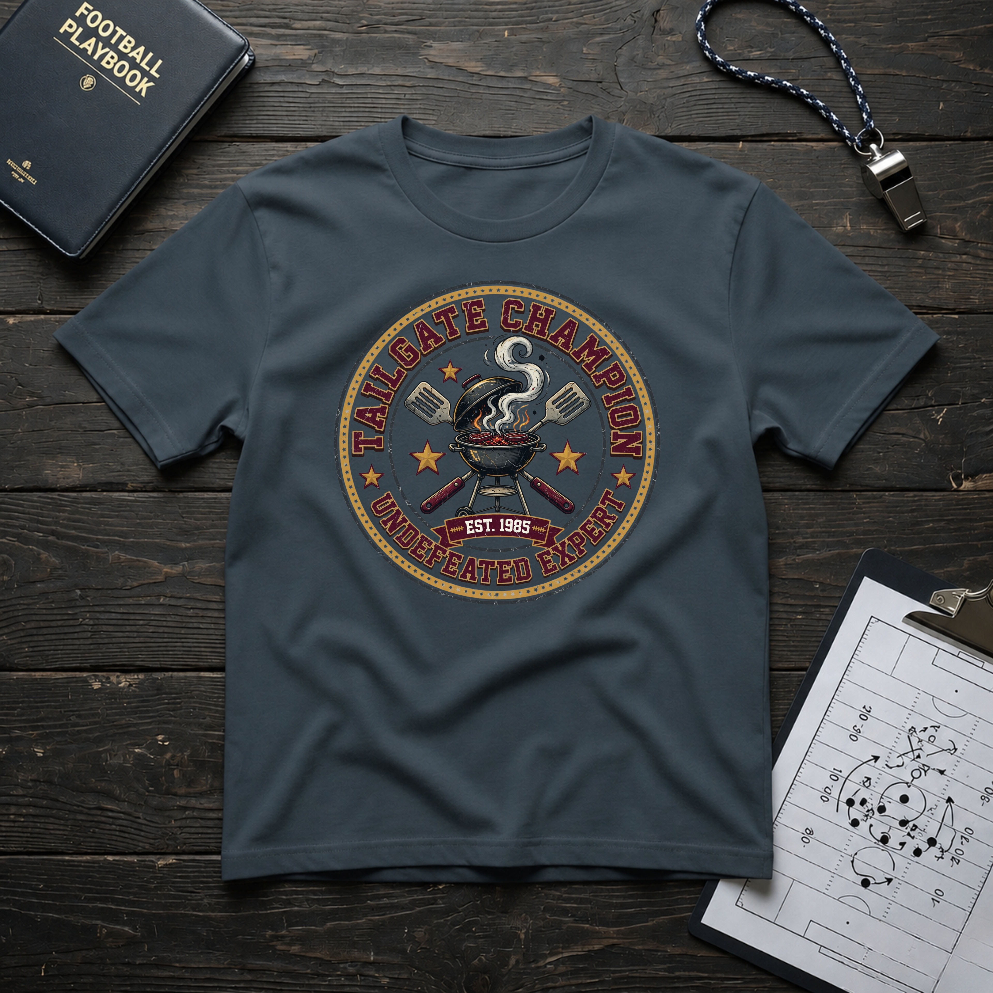 Tailgate Champion T-Shirt