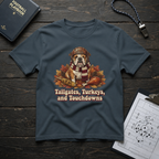 Tailgates, Turkeys & Touchdown T-Shirt