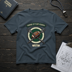 Parking Lot Flight Academy (Heavy Iron Division)  T-Shirt