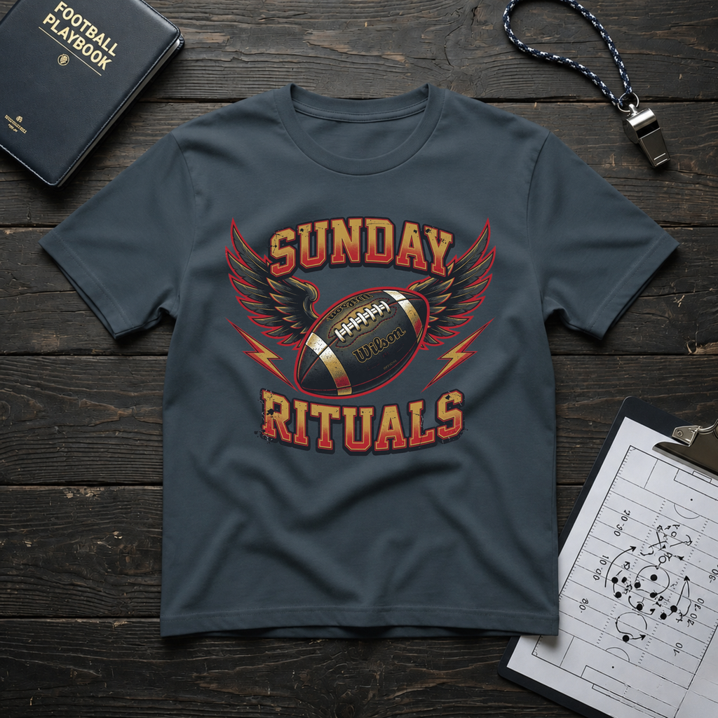 Sunday Rituals T-Shirt