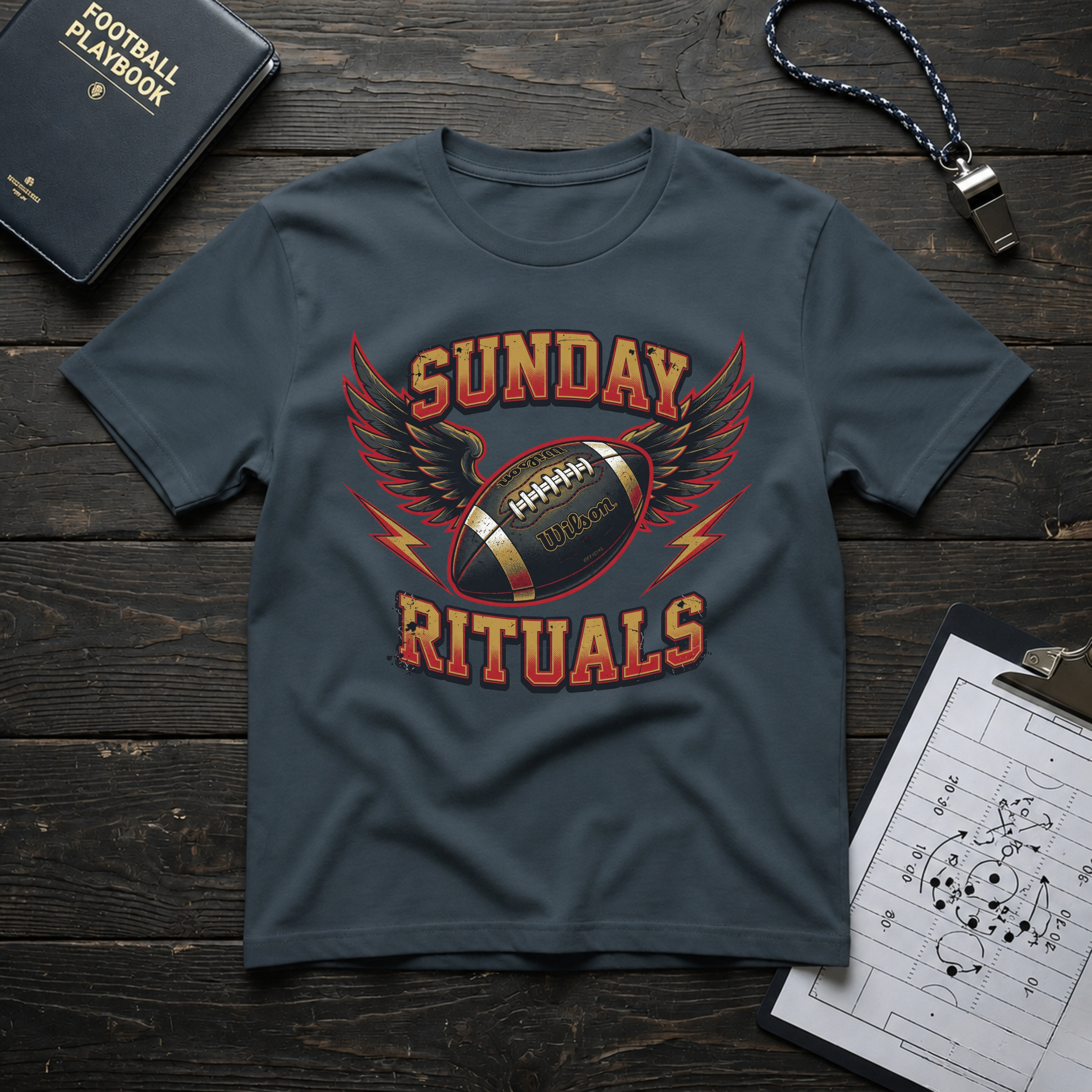 Sunday Rituals T-Shirt