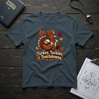 Turkey, Tackles & Touchdowns T-Shirt