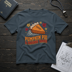 Pumpkin Pie & Passing Yards T-Shirt