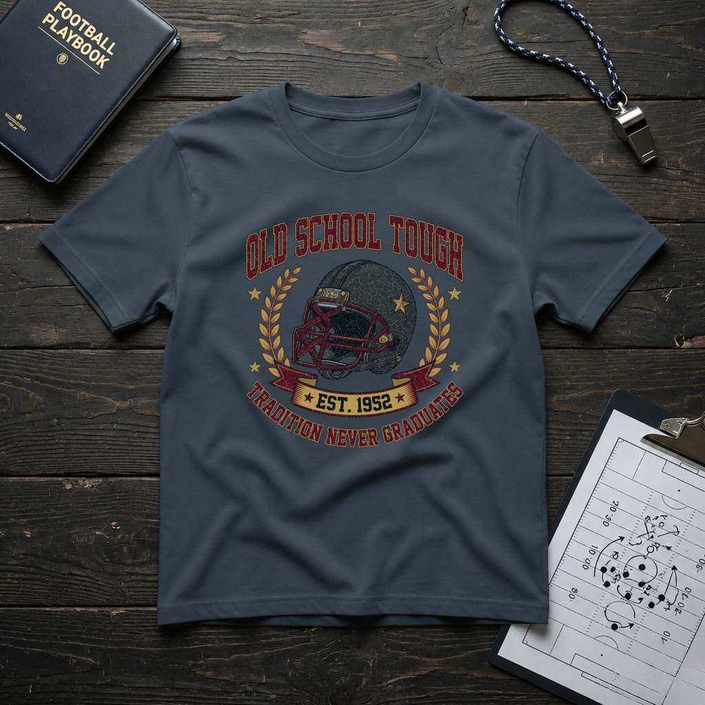 Old School Tough T-Shirt