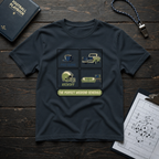 The Perfect Weekend Schedule T-Shirt