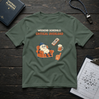 Weekend Schedule: Critical Overload T-Shirt