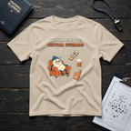 Weekend Schedule: Critical Overload T-Shirt