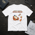Weekend Schedule: Critical Overload T-Shirt
