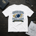 Weekends Are For Football & Couches T-Shirt