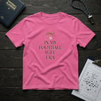 My Football Wife Era T-Shirt