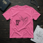 Married To The Game (Football) T-Shirt