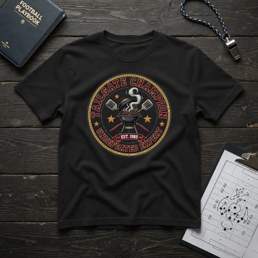 Tailgate Champion T-Shirt