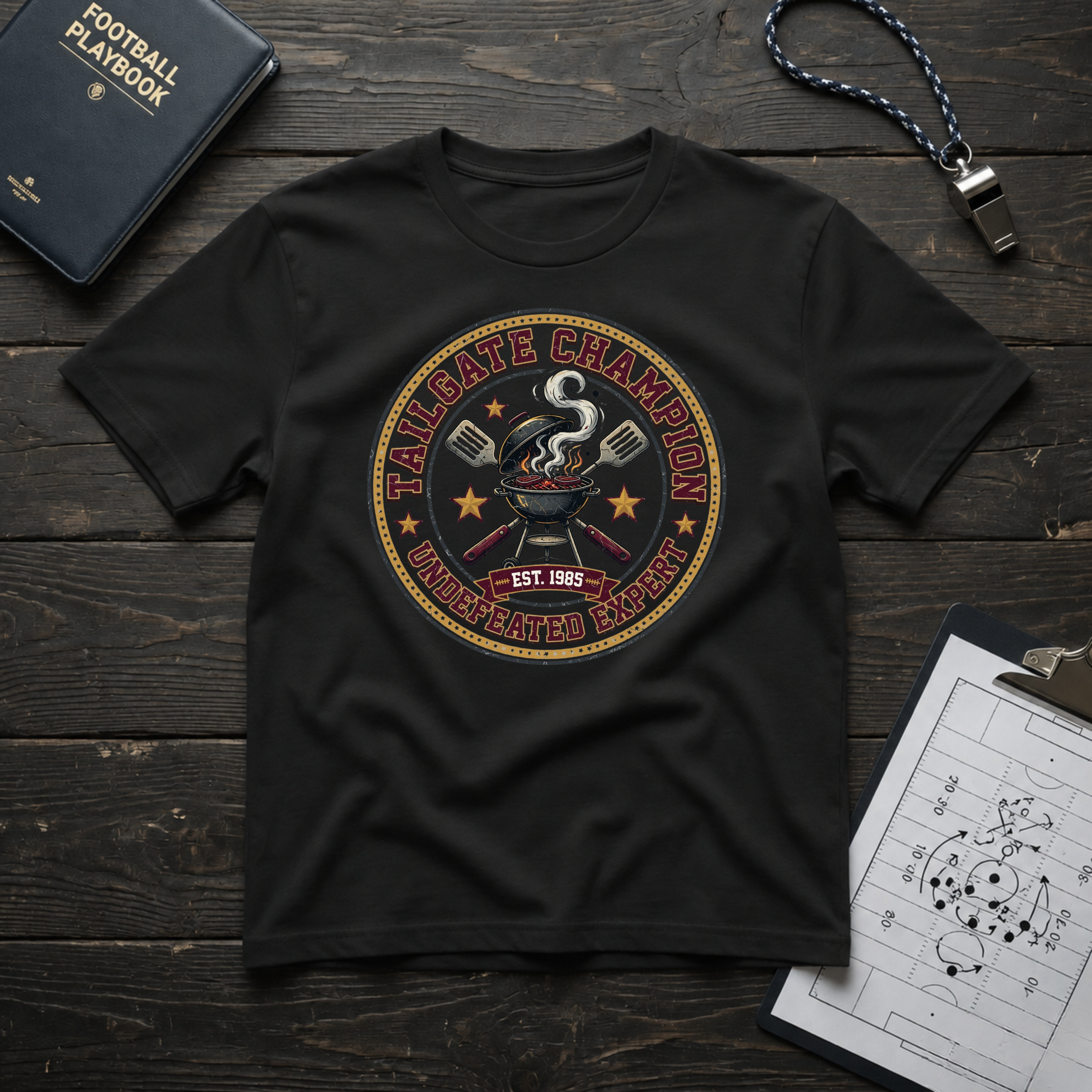 Tailgate Champion T-Shirt