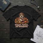 Tailgates, Turkeys & Touchdown T-Shirt