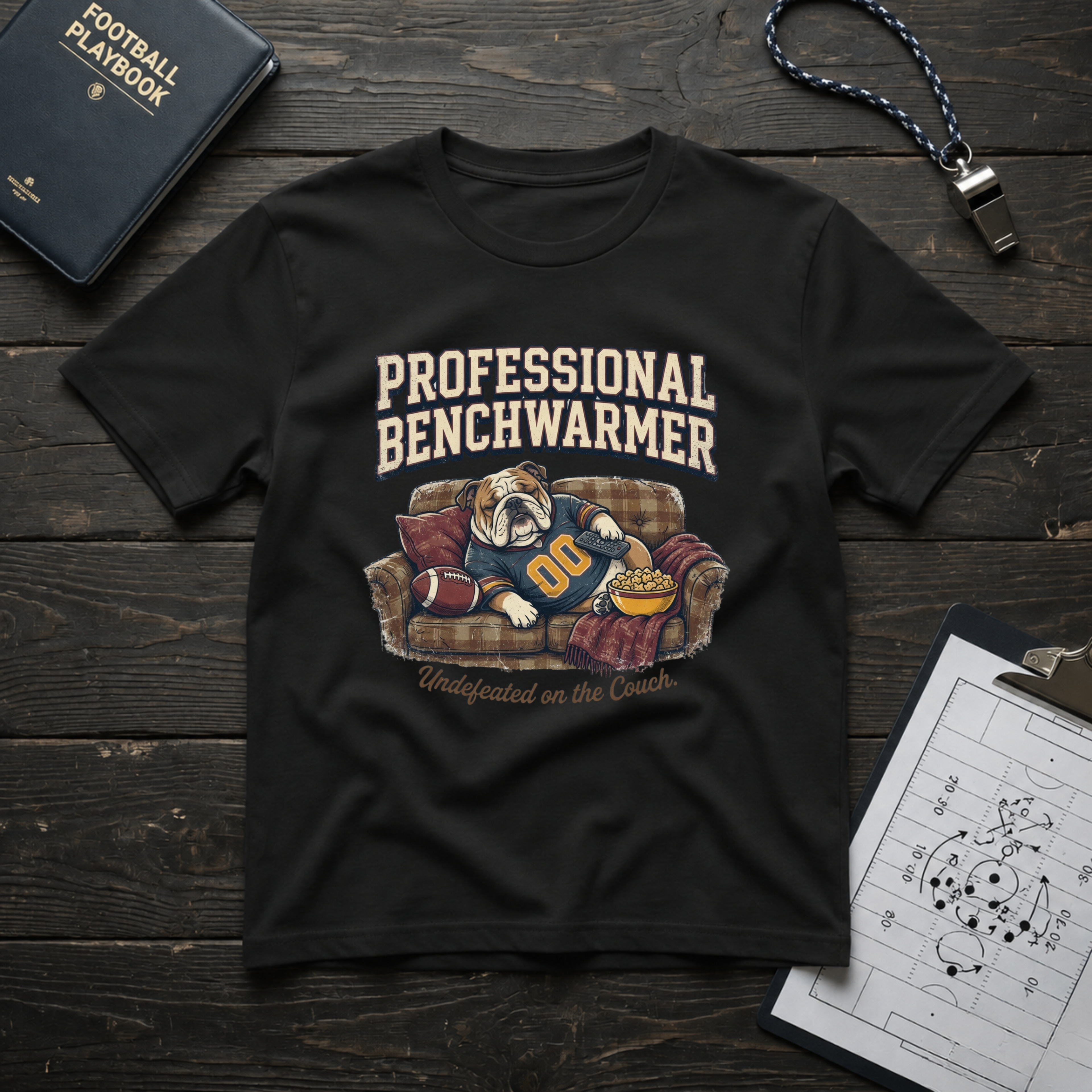 Professional Benchwarmer T-Shirt