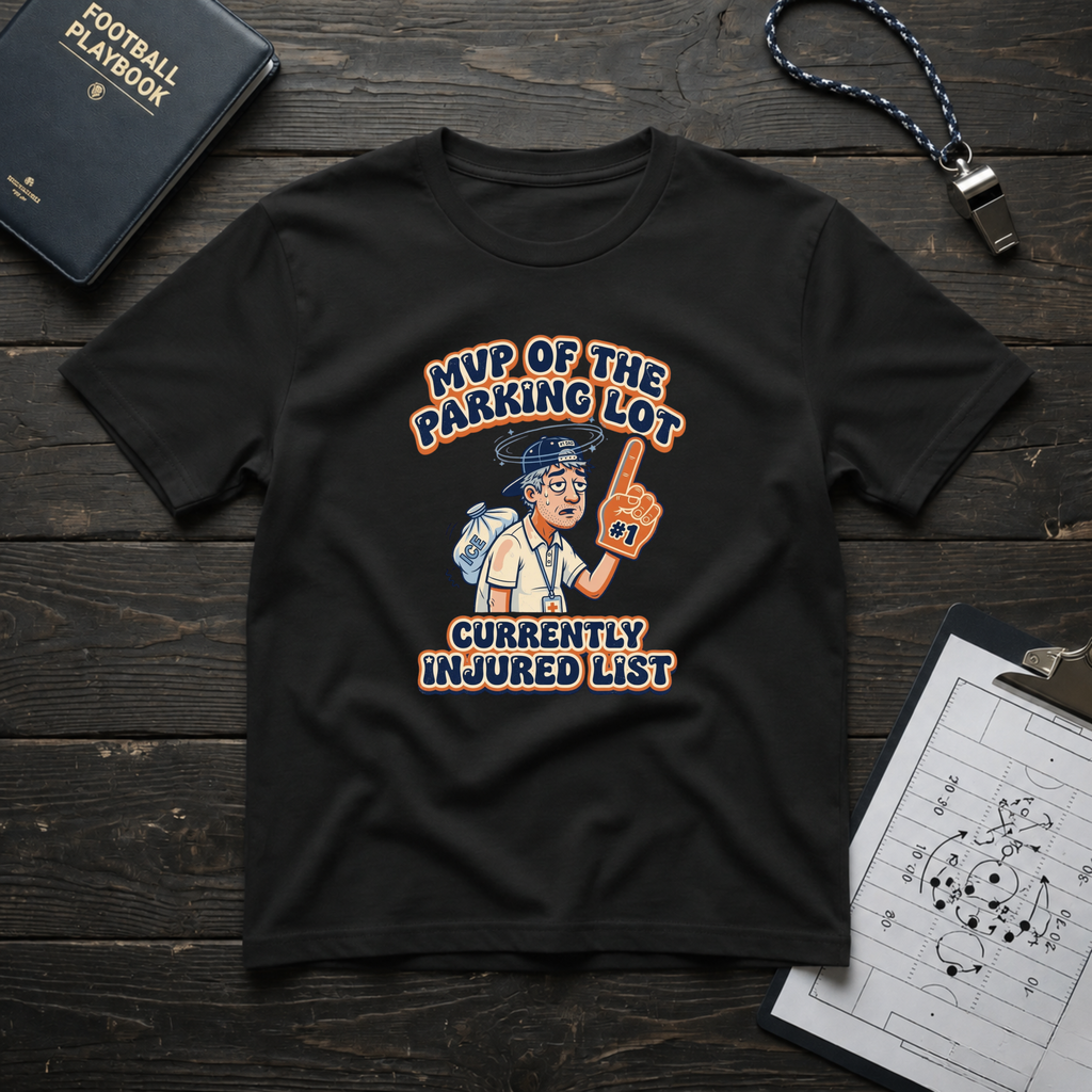 Currently Injured T-Shirt
