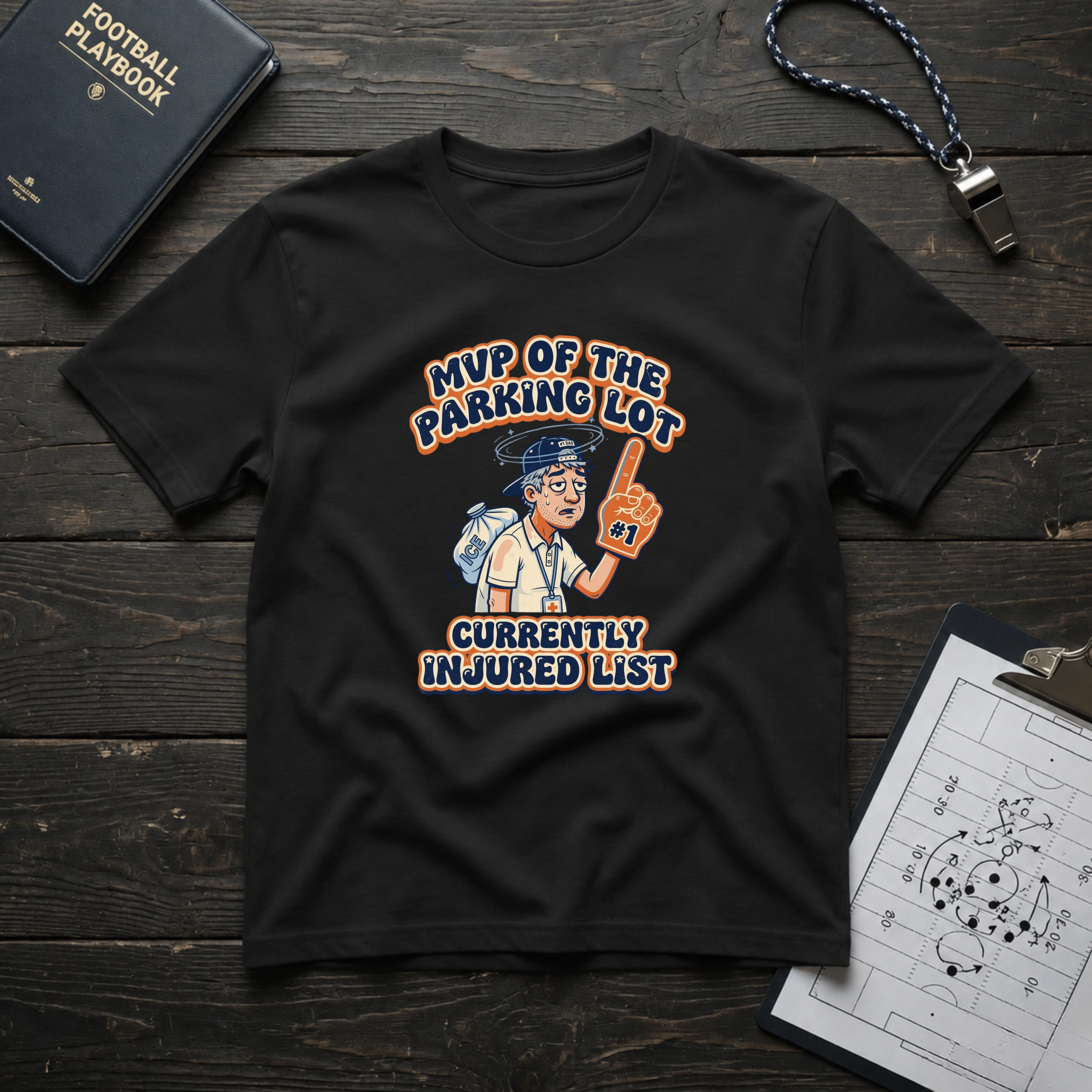 Currently Injured T-Shirt