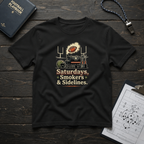 Saturdays, Smokers & Sidelines T-Shirt
