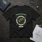 Parking Lot Flight Academy (Heavy Iron Division)  T-Shirt