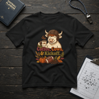 Coffee, Cows & Kickoff T-Shirt