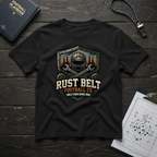 Rust Belt Football Co. T-Shirt