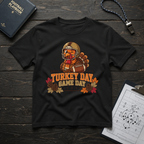 Turkey Day Game Day T-Shirt