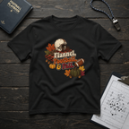Flannel, Football & Fall T-Shirt