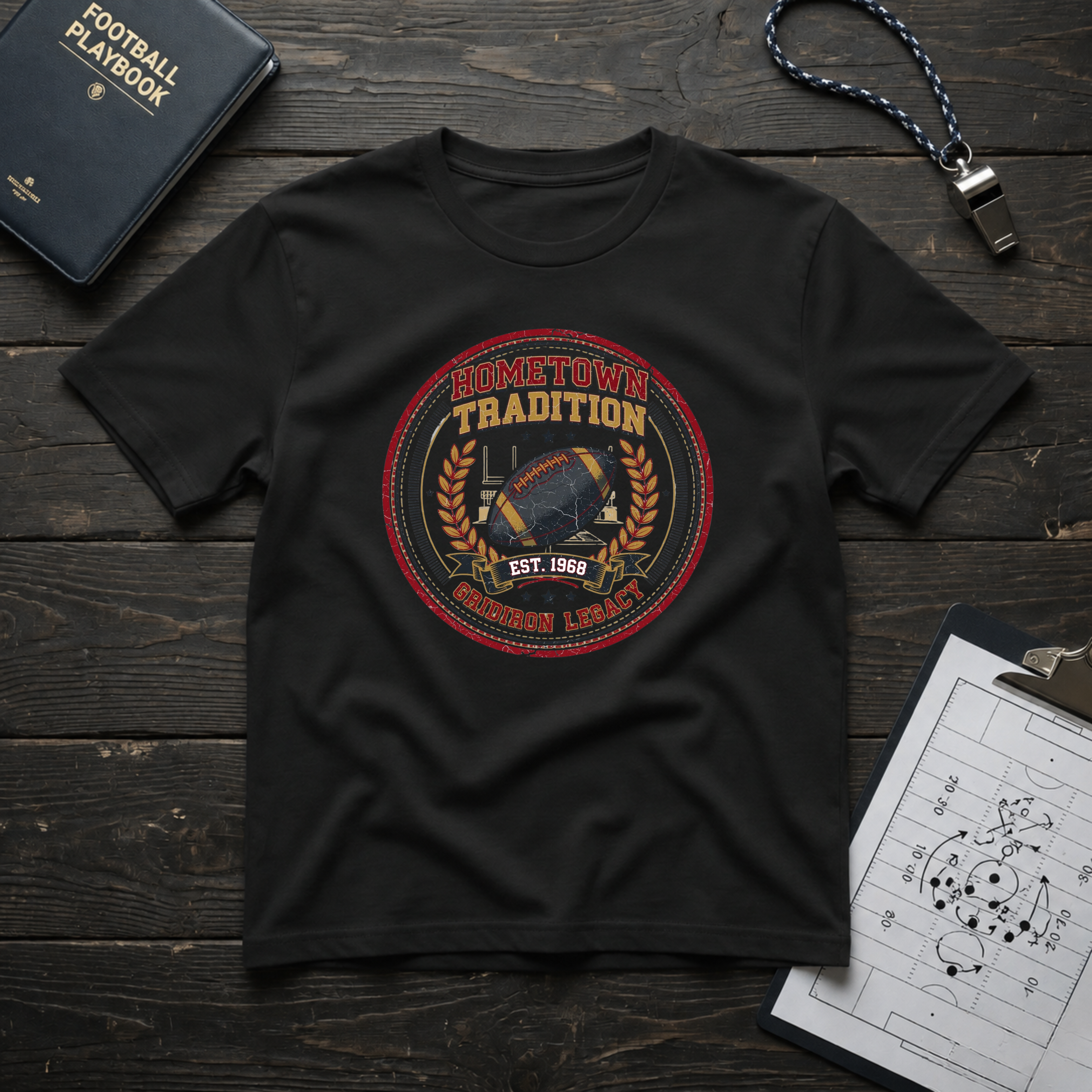 Hometown Tradition T-Shirt