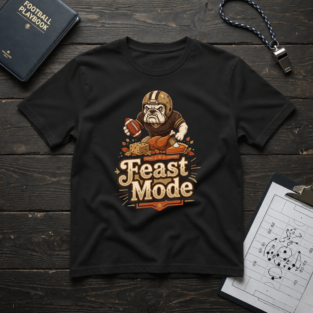 Feast Mode T-Shirt