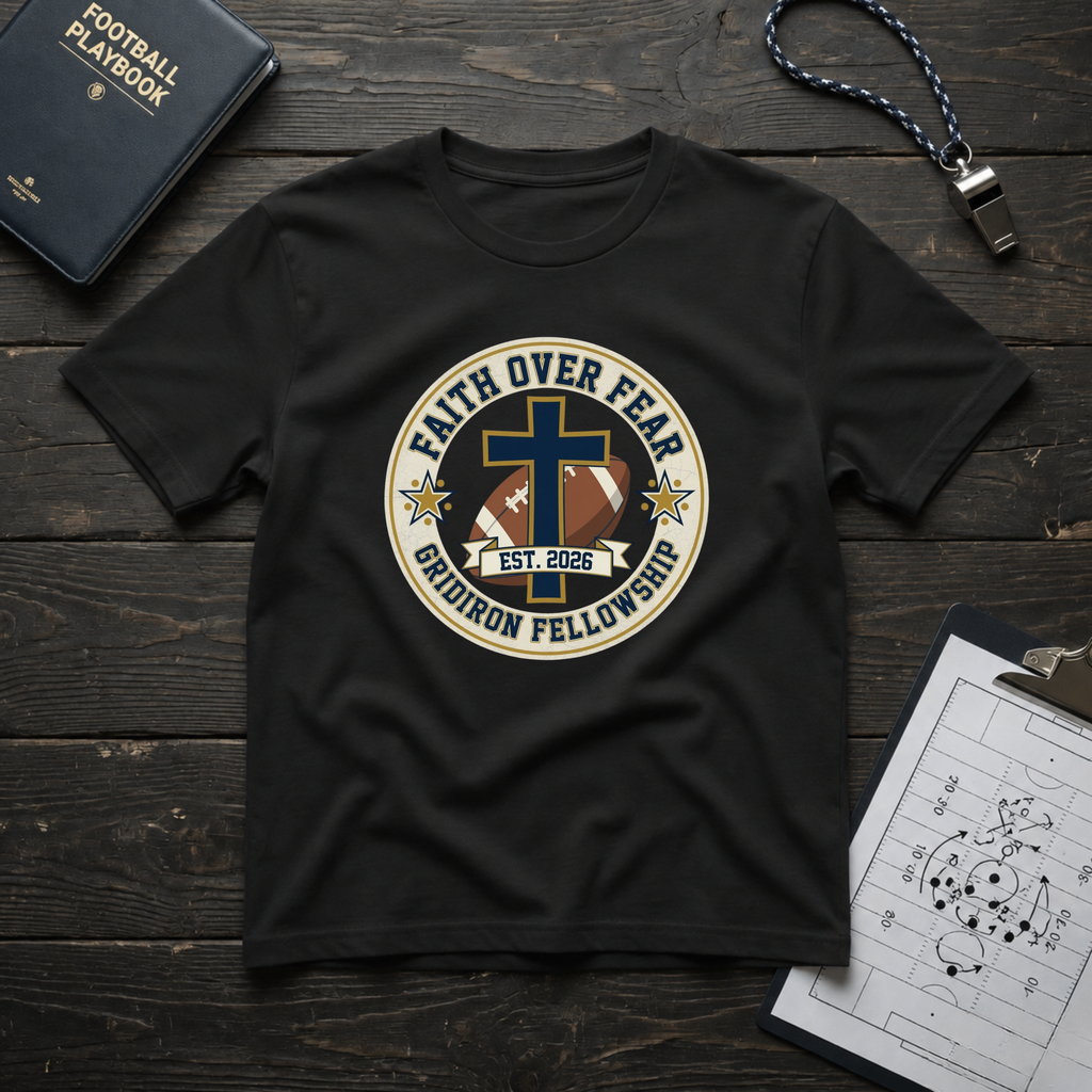 Faith Over Fear T-Shirt
