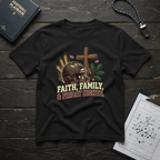 Faith, Family & Friday Nights T-Shirt