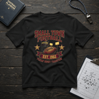 Small Town Football T-Shirt