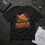 Pumpkin Pie & Passing Yards T-Shirt