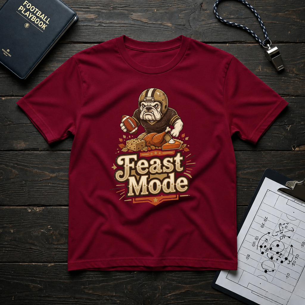 Feast Mode T-Shirt