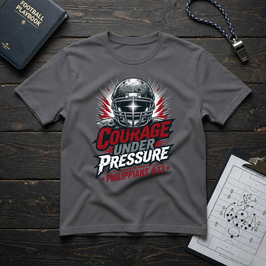 Courage Under Pressure T-Shirt